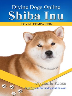 cover image of Shiba Inu